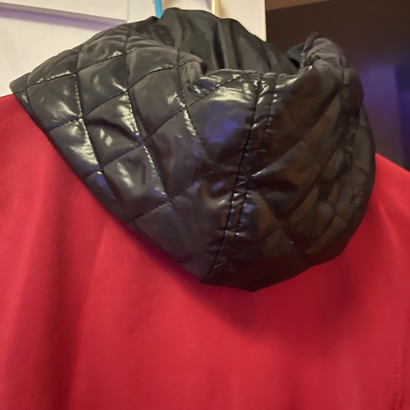 Maroon Big Chill jacket - Picture 6 of 7